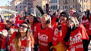 STREET WORKOUT ITALIA [upl. by Eelarak]