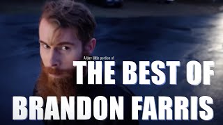 THE BEST OF BRANDON FARRIS [upl. by Rooker29]