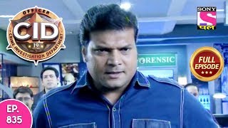 CID  Full Episode 835  27th November 2018 [upl. by Odradlig818]