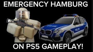 EMERGENCY HAMBURG GAMEPLAY ON PS5 60FPS keyboardmouse [upl. by Nosylla908]