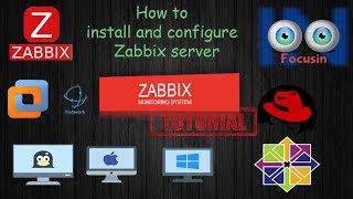 Zabbix Monitoring Server Installation and Configuration step by step part 1 in tamil [upl. by Fortin]