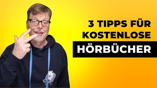 kostenlose Hörbücher  3 gratis Tipps [upl. by Annabell]