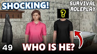 SHOCKING WHOS BABY IS IT  Survival Roleplay  Episode 49 [upl. by Ange]