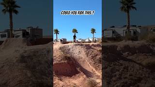 Dirt jumps in Utah rap music bike dirtjump mtb bmx [upl. by Erv536]