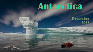 Antarctica  南极 [upl. by Enahpets]