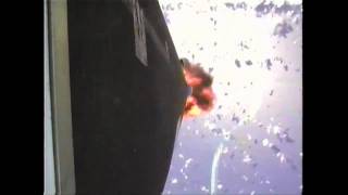 Falcon 1 Flight 3 Launch Video [upl. by Mirabella]