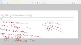 Level J Math Weekly Practice MJH04 Q T1 W5 [upl. by Anawait]