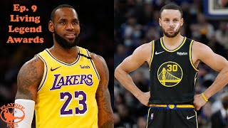 LeBron James Stephen Curry Drafting The Best Players Of This Era [upl. by Robson]