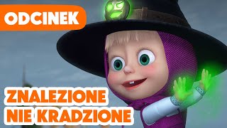 💥 Nowy odcinek 2024 💥 Masza i Niedźwiedź 🎃🕯 Znalezione nie Kradzione ❓ Odcinek 86 [upl. by Htebasile]