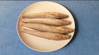 তুলার ডান্ডি মাছ ভুনা। How to Cook Tular Dandi fish Tular Dati fish Curry Bangla fish Recipe [upl. by Oriana]