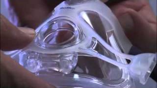 ResMed Mirage Quattro FX Full Face CPAP Mask  Reassembly [upl. by Stock712]