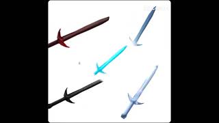 Block Tales swords [upl. by Baryram]