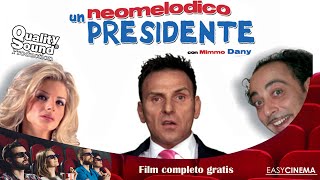 Un neomelodico presidente 2010  Film Completo in Italiano [upl. by Alodie]