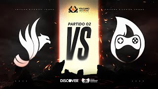 BBG VS AD  JORNADA 13  VOLCANO DISCOVER LEAGUE  2023  LEAGUE OF LEGENDS [upl. by Michelina139]