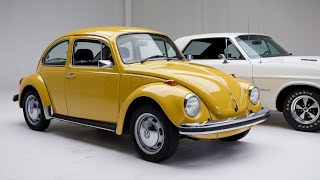 2025 Volkswagen Beetle EV Review Nostalgia Meets Electric Power [upl. by Melborn]