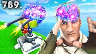 MIND CONTROL TURRETS  Fortnite Funny WTF Fails and Daily Best Moments Ep 789 [upl. by Garcon114]