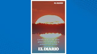 El Niño se acerca y amenaza con temperaturas récord en EE UU  El Diario [upl. by Canon936]