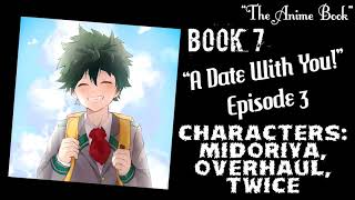 Midoriya X Listener ROLEPLAY “A Date With You” [upl. by Kcirdez]