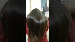 Protein Re Filler Hair transformationhair protein treatmentsilky shining hai New look beauty [upl. by Niawd]