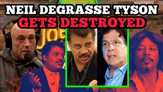 Eric Weinstein DESTROYS Neil deGrasse Tyson For His Treatment of Terrence Howard [upl. by Cosenza]