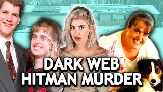 Woman Finds Out a Stranger on the Dark Web Hired A Hitman to Murder Her [upl. by Hallie286]