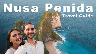 NUSA PENIDA Travel Guide 🌴 Top Sehenswürdigkeiten Aktivitäten Hotels amp Tipps [upl. by Spada]