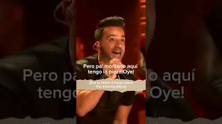 Despacito  Luis Fonsi and Daddy Yankee  English lyrics lyrics music despacito shorts song [upl. by Biggs879]