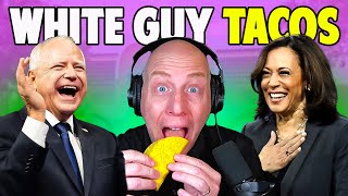 Kamala Harris Recipe for White Guy Tacos [upl. by Attevroc]