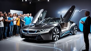 NextGen Beast A Detailed Look at the 2025 BMW i8 [upl. by Ynnal]