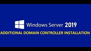 How to Install Additional Domain Controller in Windows Server 2019  ADC in Hindi  ADC Domain Hindi [upl. by Brouwer]