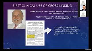 ICON OD Webinar on Corneal CrossLinking  Jay Arora MD amp Eva Kim MD [upl. by Aniez507]