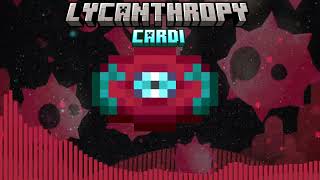 Lycanthropy  Cardi  Just Shapes amp Beats  Music Soundtrack N°4 [upl. by Nomled204]