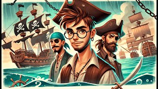 Sea Of Thieves 3 Petya amp Dani  Jack Sparrow és a Fekete Gyöngy felkutatása [upl. by Pauletta]