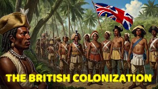 Understanding the British Colonization In 10 Minutes [upl. by Jaynes]