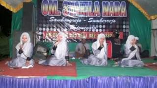 Yahana  Nurul Jadid Live Sambongrejo [upl. by Aliwt271]