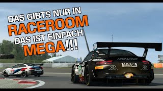 DAS kann nur RACEROOM  RaceRoom Racing Experience Gameplay [upl. by Imar]