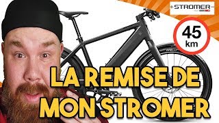 LA REMISE DE MON STROMER ST3 FR [upl. by Osi]