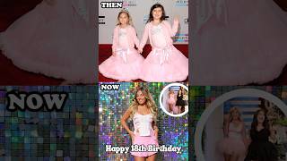 WHERE IS ROSIE MCCLELLAND FROM THE ELLEN SHOW NOW  Happy 18th Birthday birthday singer shorts [upl. by Patrizio]