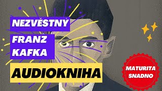 Franz Kafka  Nezvěstný AUDIOKNIHA [upl. by Trefler973]