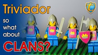 TRIVIADOR NEWS  S01E03  So what about the clans [upl. by Znerol]