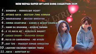 NEW NEPALI SUPER HIT SONG COLLECTION 2024❤️ BEST COLLECTION NEPALI SONG  NEPALI SONG NEW❤️🎶 [upl. by Cherri]