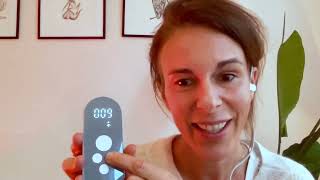 How to Use Nurosym The Ultimate Vagus Nerve Stimulation Device  Dr Denef [upl. by Ffirahs]