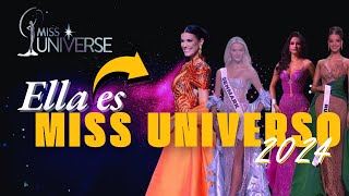 ✨EXCLUSIVA✨ Ella es Miss Universo 2024  Favoritas a Ganar 👑 [upl. by Akemad]