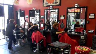 Salon de Belleza en LOS ANGELES CA [upl. by Cassius]