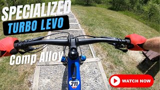 Specialized Turbo Levo Comp Alloy  500 Mile Ride Review [upl. by Acissey870]