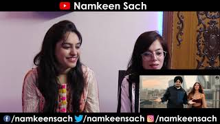 Brown Shortie Official Video Sidhu Moose Wala  Sonam Bajwa  The Kidd  Sukh  Pakistan Reaction [upl. by Dyoll]