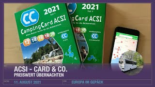 ACSI  Card amp Co [upl. by Aninaig]