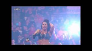 Mickie James vs Michelle McCool  WWE Womens Championship Promo [upl. by Aiksa158]