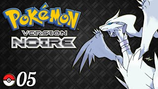 Pokémon Version Noire  Cats Incruste  05  Lets Play Live [upl. by Lashond]