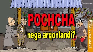 Pochcha nega arqonlandi  RTdan vaz [upl. by Nylyahs524]